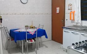 Acomodação em Interlagos
